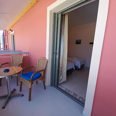 Porto-Fino Hotel Arillas  Exterior photo