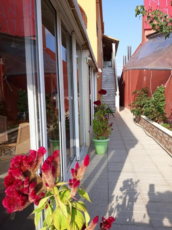 Porto-Fino Hotel Arillas  Exterior photo