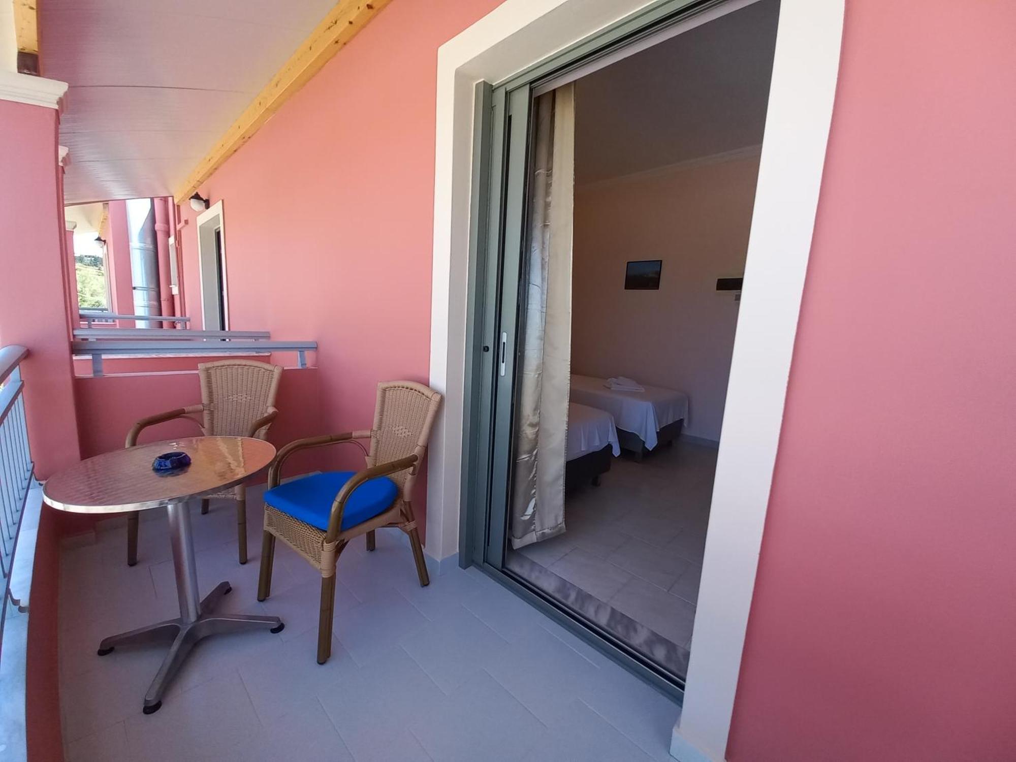 Porto-Fino Hotel Arillas  Exterior photo