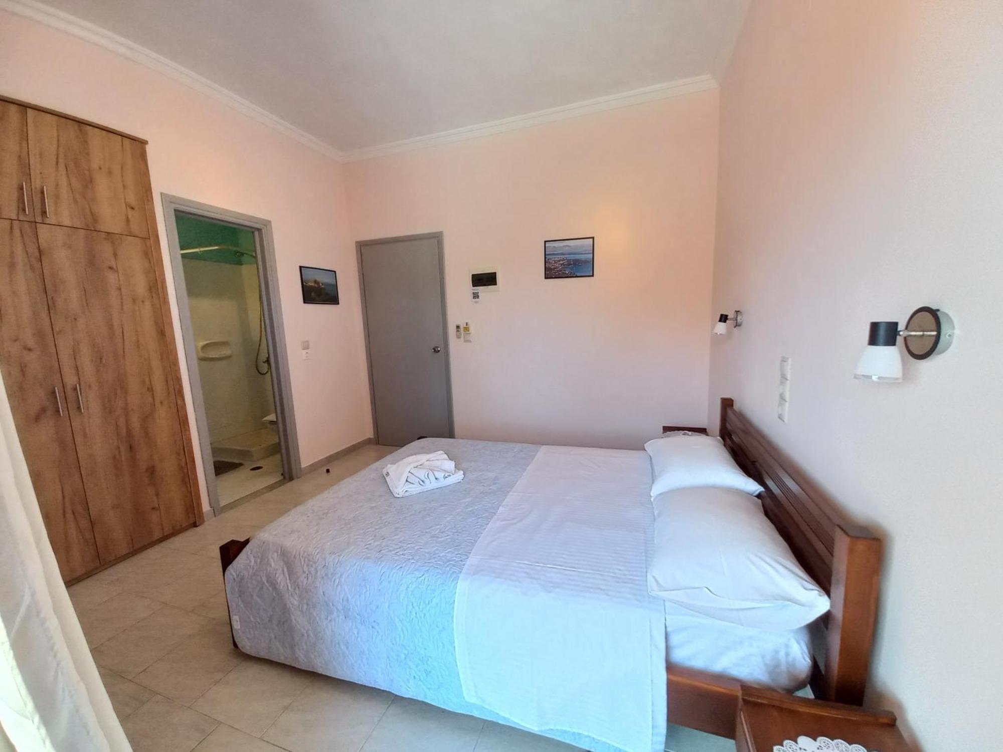 Porto-Fino Hotel Arillas  Exterior photo