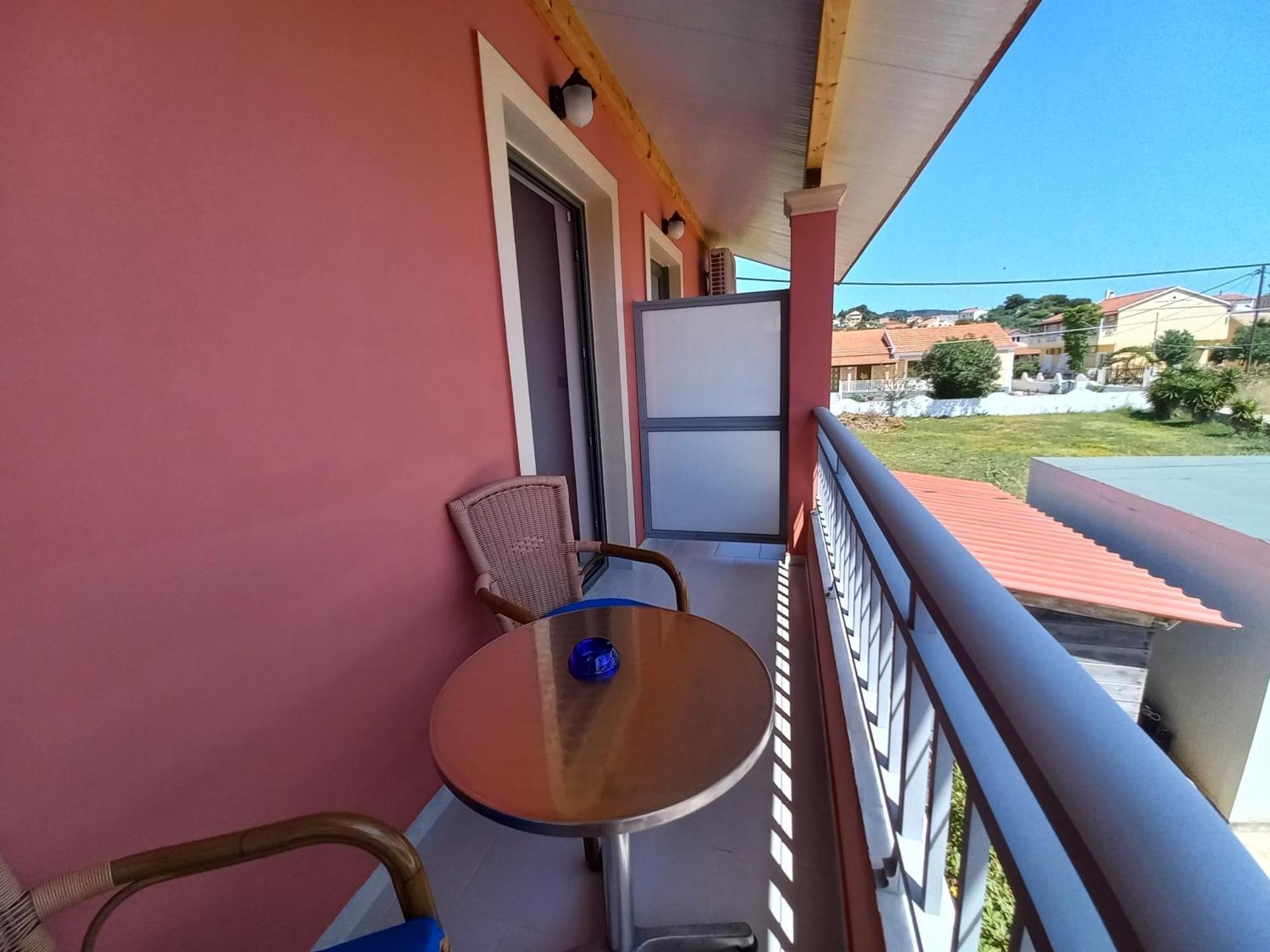 Porto-Fino Hotel Arillas  Exterior photo